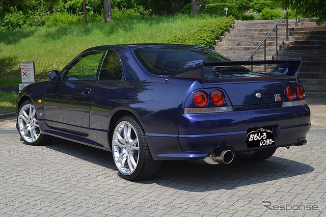 日産 GT-R BCNR33 Vスペック