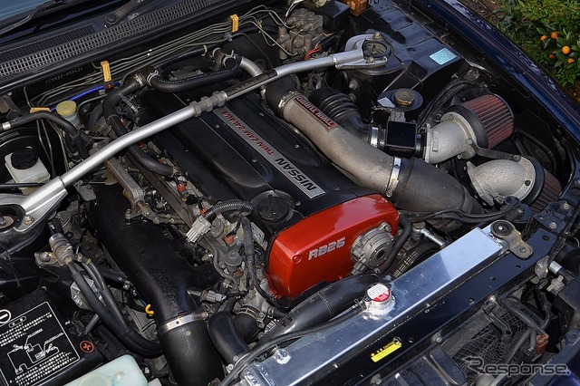 日産 GT-R BCNR33 Vスペック