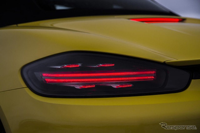ポルシェ 718ボクスター