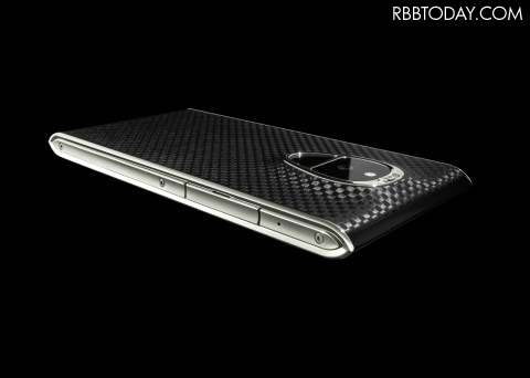 さすがに手が出ない……。150万円の高級スマホ! 世界最高水準のセキュリティ性能を搭載