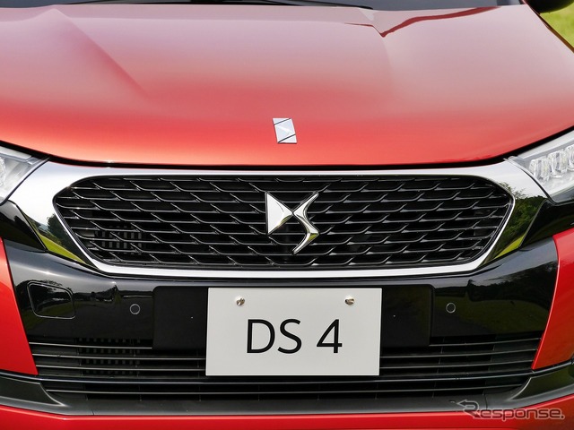 DS 4 クロスバック