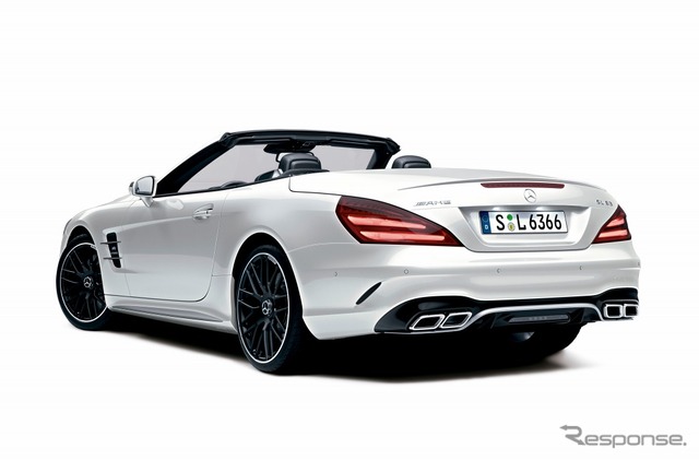 メルセデス AMG SL63