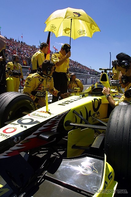 【ドイツF1バブル最高潮…Part 4】勝てないジョーダン、稼げない……