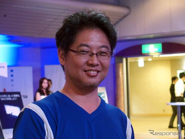 荒巻 健さん(福岡)「買い換えようと思っていた絶好のタイミングで新型が登場してくれた」