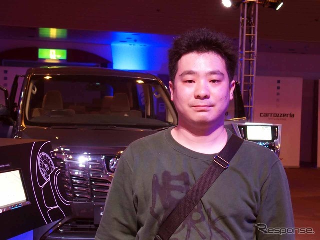 清原良友さん(山口)「指先で動く軽快さに感動!マジで買い替えを考えてる」