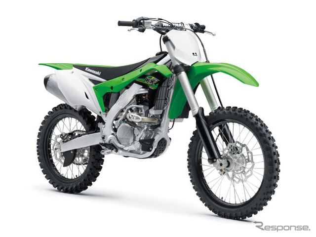 カワサキ KX250F（2017年モデル）