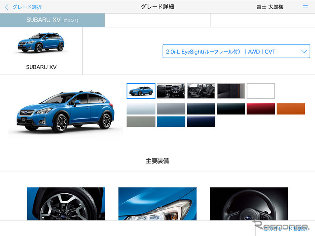 スバル セールス サポート システム