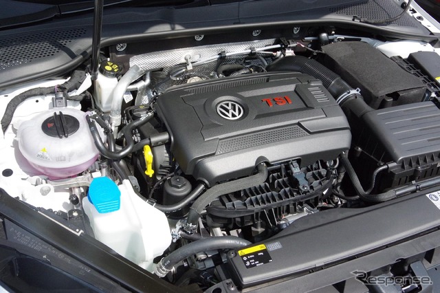 VW ゴルフGTI クラブスポーツ