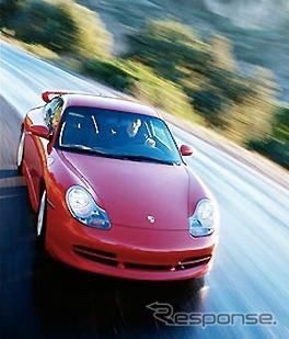 【2001年『911』先取り情報 Vol. 4】純粋なドライビング・マシンがこれだ---『GT2』