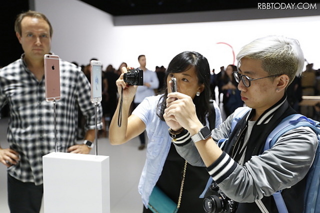 iPhone 6s/6s Plus (C) Getty Images