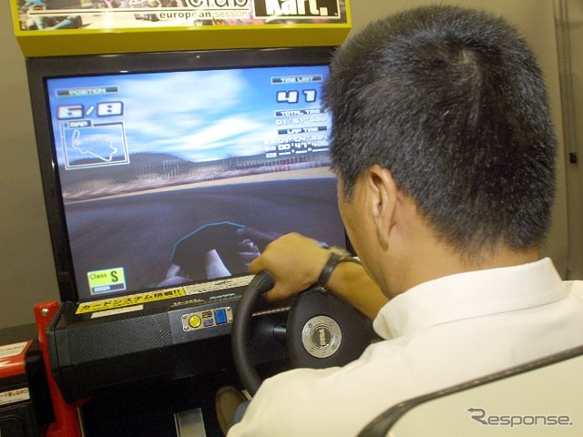 【最速試乗セガ・クラブカート Vol. 2】サスペンションの神様によるインプレッション