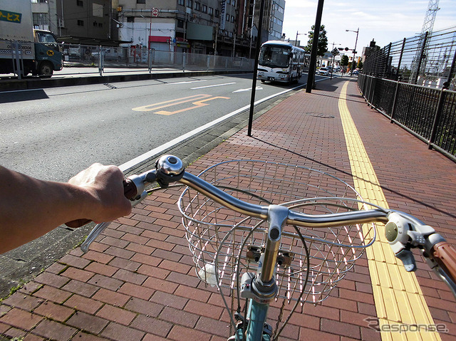 伊勢市駅前からレンタサイクルを駆り、下町風情ただよう新道や宮町、高柳へ（AIR & BUS成田発伊勢行きツアー）