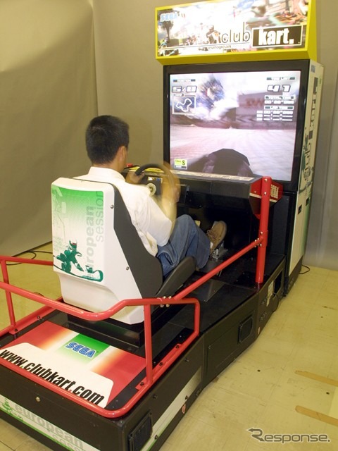 【最速試乗セガ・クラブカート Vol. 2】サスペンションの神様によるインプレッション