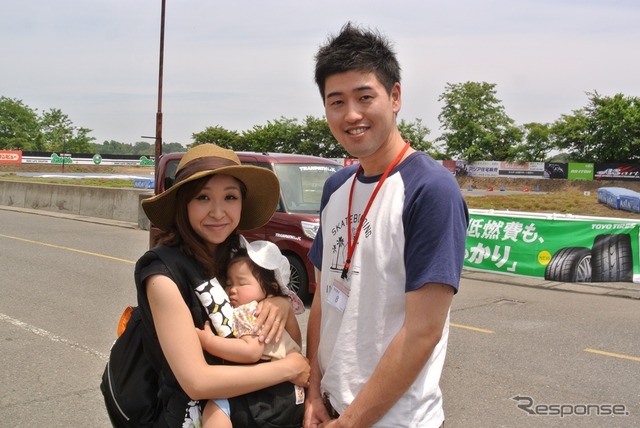 山崎広迪さん