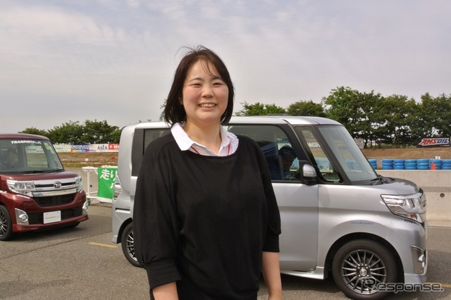 白石明美さん