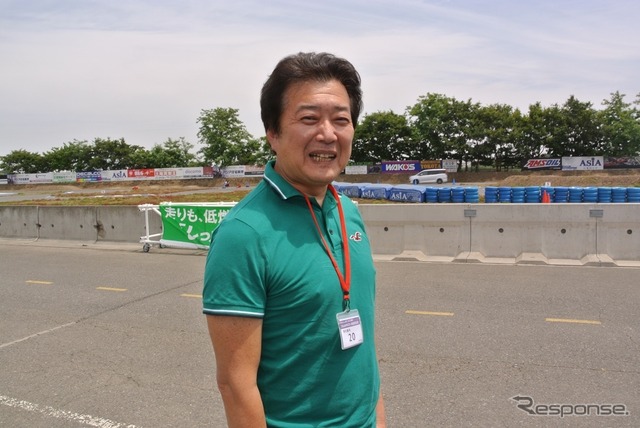 大久保守彦さん