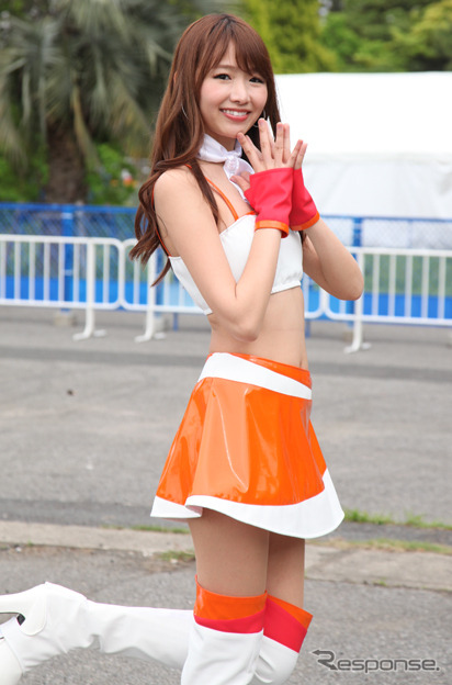 AIR RACE QUEENS by ROBERUTARED BULL AIR RACE CHIBA 2016