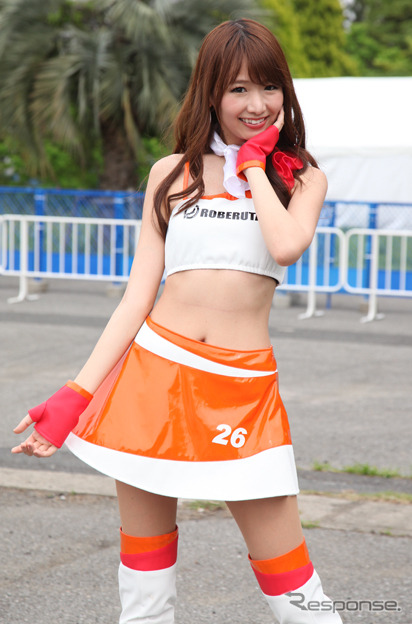 AIR RACE QUEENS by ROBERUTARED BULL AIR RACE CHIBA 2016
