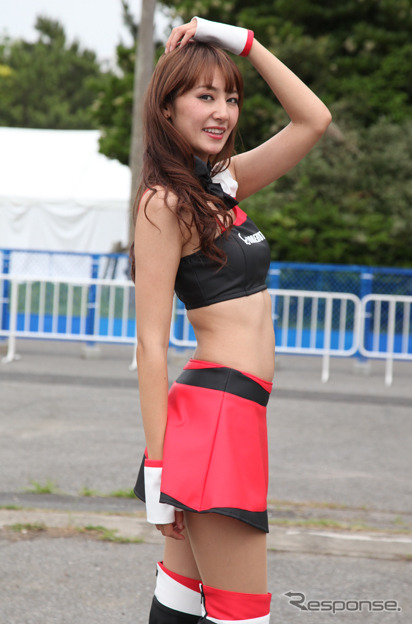 AIR RACE QUEENS by ROBERUTARED BULL AIR RACE CHIBA 2016