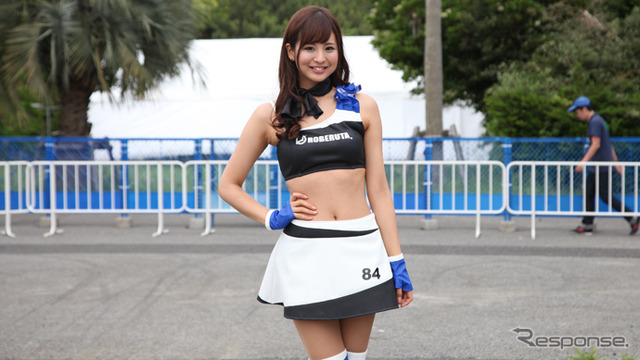 AIR RACE QUEENS by ROBERUTARED BULL AIR RACE CHIBA 2016