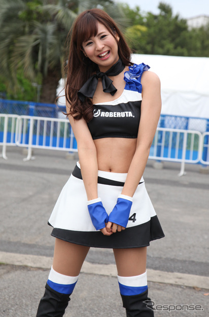 AIR RACE QUEENS by ROBERUTARED BULL AIR RACE CHIBA 2016