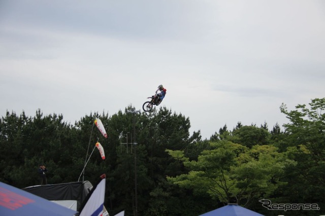 幕張海浜公園(レッドブル・エアレース 第3戦)