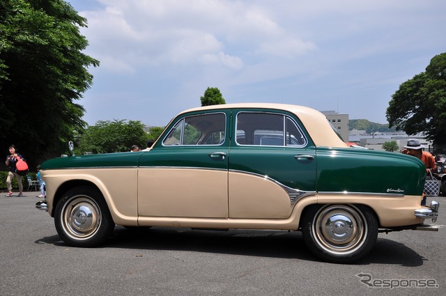 1955年 オースチン A90