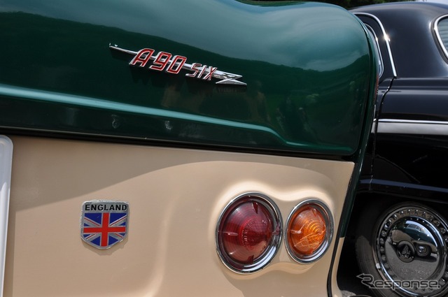 1955年 オースチン A90