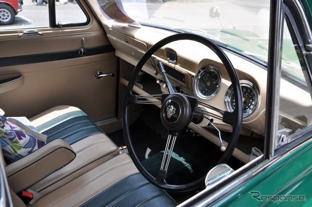1955年 オースチン A90
