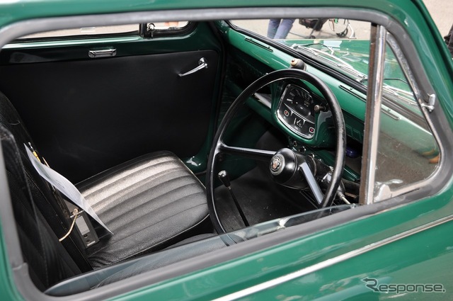 1960年 オースチン A35 バン