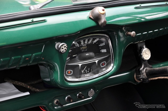 1960年 オースチン A35 バン