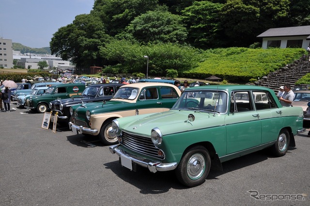 1965年 モーリス オックスフォード