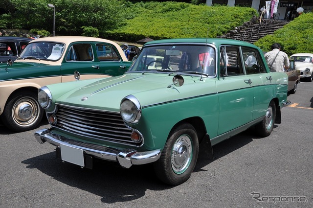 1965年 モーリス オックスフォード