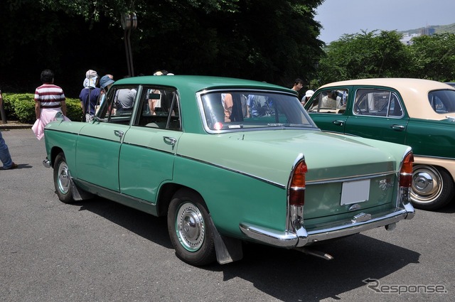 1965年 モーリス オックスフォード