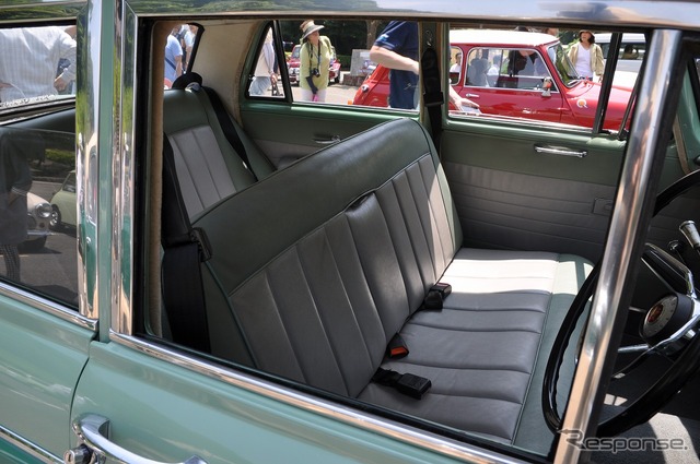 1965年 モーリス オックスフォード