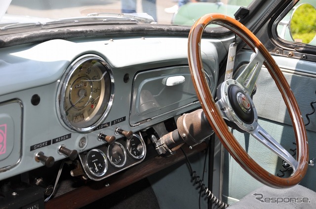 1962年 モーリス マイナー1000