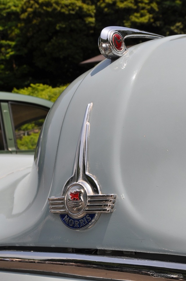 1962年 モーリス マイナー1000