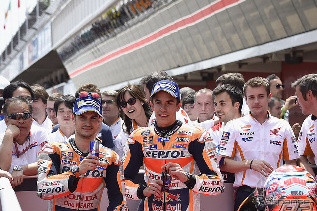 2016MotoGP第7戦カタルーニャ予選