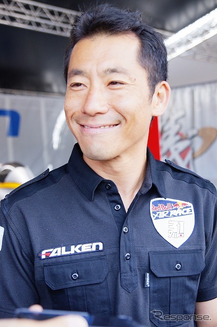室屋義秀選手が千葉大会で優勝。