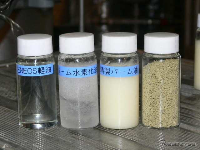 新日石、バイオディーゼルの水素化処理技術をアジア各国に