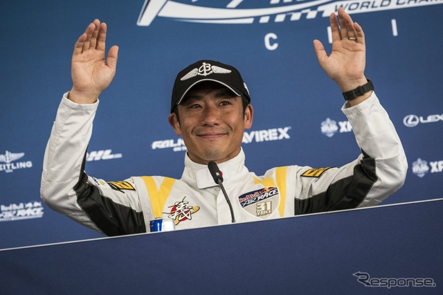 室屋義秀選手が千葉大会で優勝(レッドブル・エアレース 第3戦)