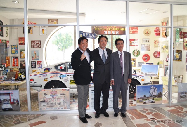 伊香保おもちゃと人形自動車博物館・別館がオープン