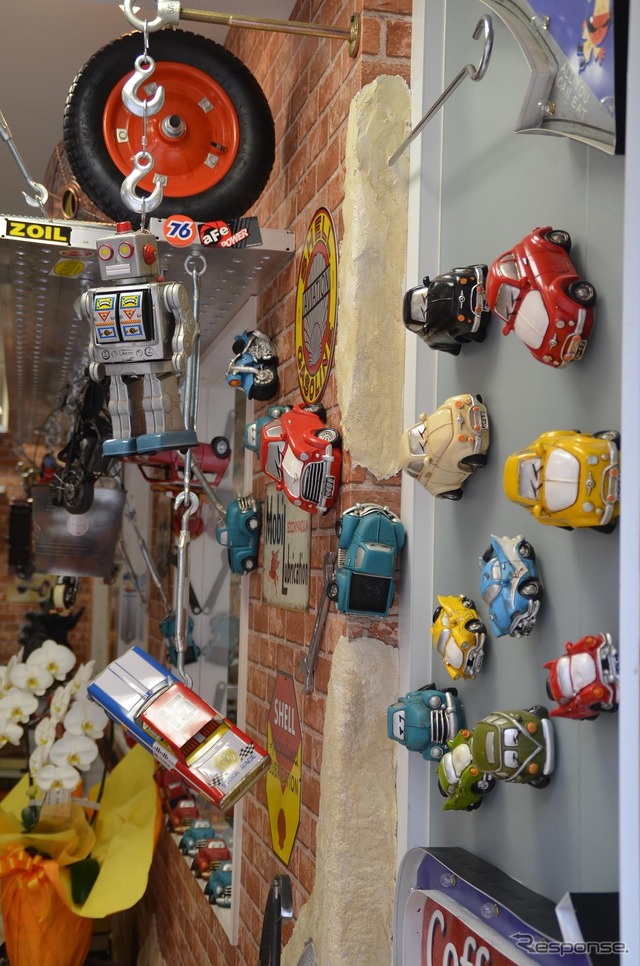伊香保おもちゃと人形自動車博物館・別館がオープン