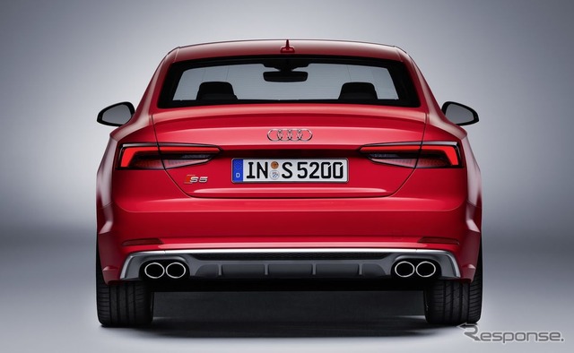 アウディ S5 クーペ 新型