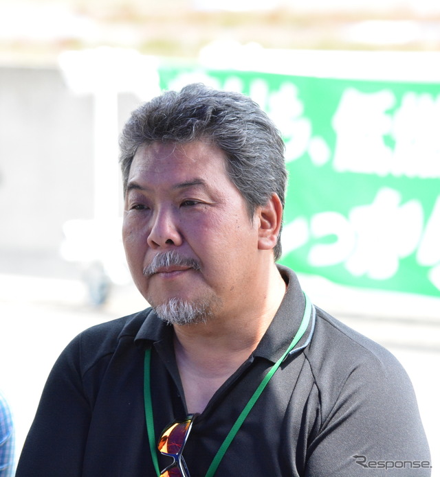 ジャーナリストの斎藤聡氏