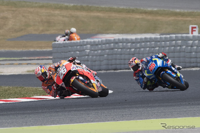 2016MotoGP第7戦カタルーニャ決勝