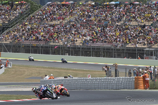 2016MotoGP第7戦カタルーニャ決勝