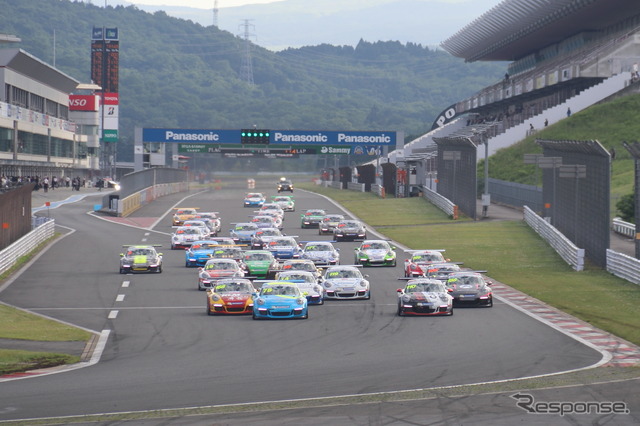 ワンメイクレース祭り2016