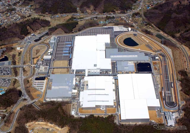本田技研工業 埼玉製作所寄居工場