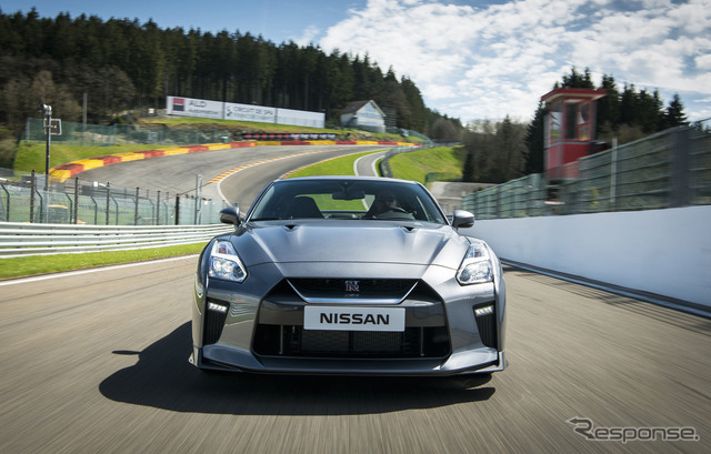 日産 GT-R 2017モデル